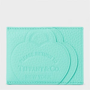 티파니앤코 여성 카드 홀더 가디건 Women s Lt Rt Cardigan Cas 99 Card Holder 724567 Tif Blue 142980970