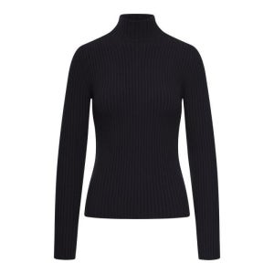 막스마라 26 SS 울 캐시미어 아랄 Aral 터틀넥 블랙 스웨터 2521366293600