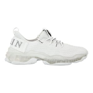 필립플레인 라우퍼 로우탑 스니커즈 화이트 Laufer Hock weiss A0595768 129072414