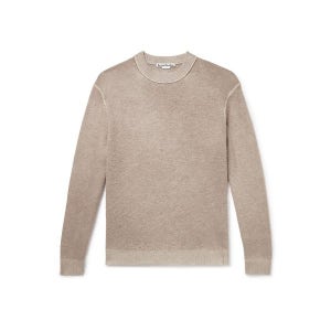 아크네 스튜디오 니트 B60328 AEK NEUTRALS 남성 1647597342977398