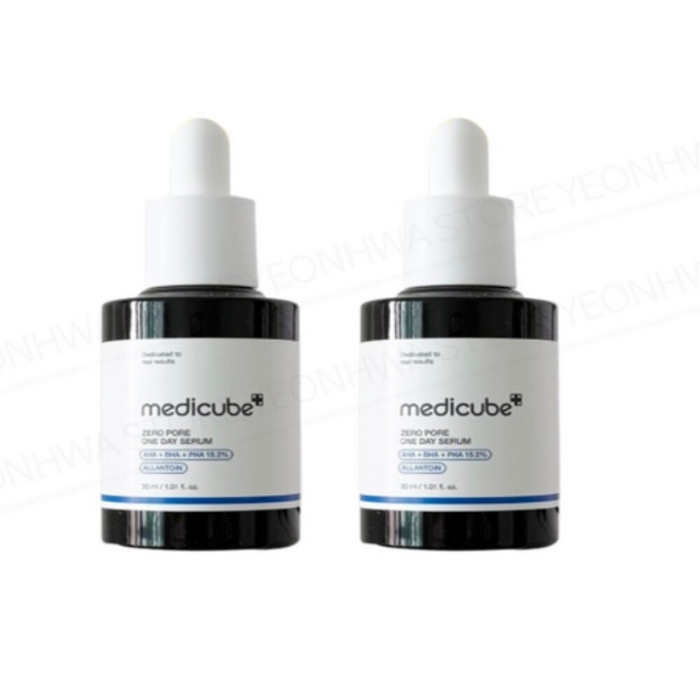 메디큐브 제로 모공 원데이 세럼 30ml 2개