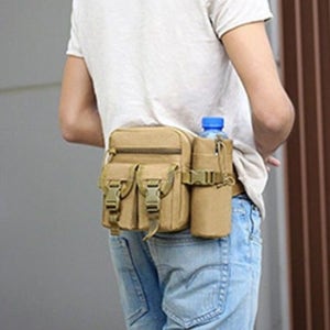 [아우트]남자힙색 가방 남자 슬링백 벨트백 힙색