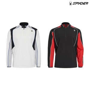 남성 베이스볼 프로웹 하프 집업 웜업 자켓 h+ SPHPCNJK532M 281235