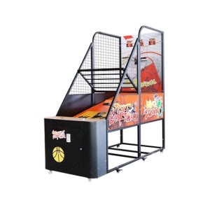 대형 농구 오락실 게임 코인 실내 놀이동산 게임장