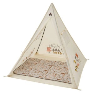 LOGOS 스누피 인디언 텐트