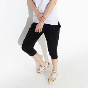 [하프클럽]7부바지 여성7부바지 여자7부바지 스탠다드여름바지 220347