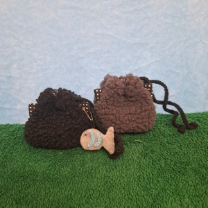 [가출한 고양이] 에어팟 미니 파우치, susugang2024