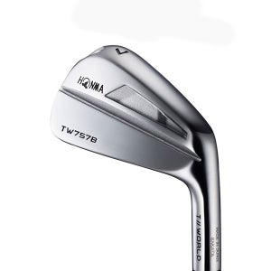 [굿딜] 혼마 B 머슬백 블레이드 TW757 DG HT S200 남성 아이언 단품