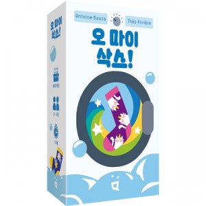 [팝콘게임즈] 오 마이 삭스