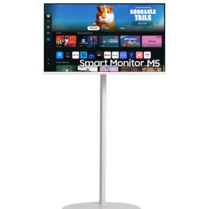 [삼성] 삼성 무빙스타일 LS32DM503E-1WB M5 32인치 (공식스탠드) (인증점/무료설치)