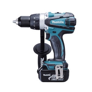 MAKITA 충전드라이버드릴_DDF458RTE 18V/5.0Ah2팩 자재
