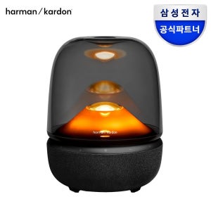 하만카돈 삼성전자 하만카돈 오라스튜디오5 블루투스스피커 시그니처 프리미엄 조명 사운드 무선 스피커 AURA STUDIO5