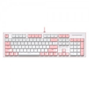 COX CK01V PINK WHITE 게이밍 광축 (적축)