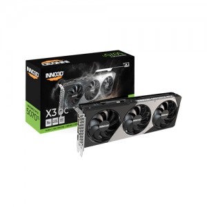 INNO3D 지포스 RTX 5070 Ti OC D7 16GB X3