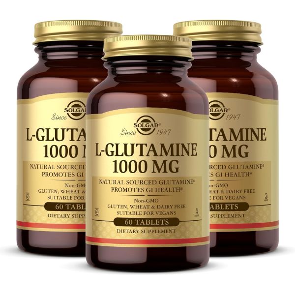 솔가 L-<b>글루타민 1000</b>mg 60정, 1개