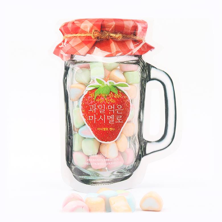 아트박스 과일먹은 마시멜로 과즙젤리