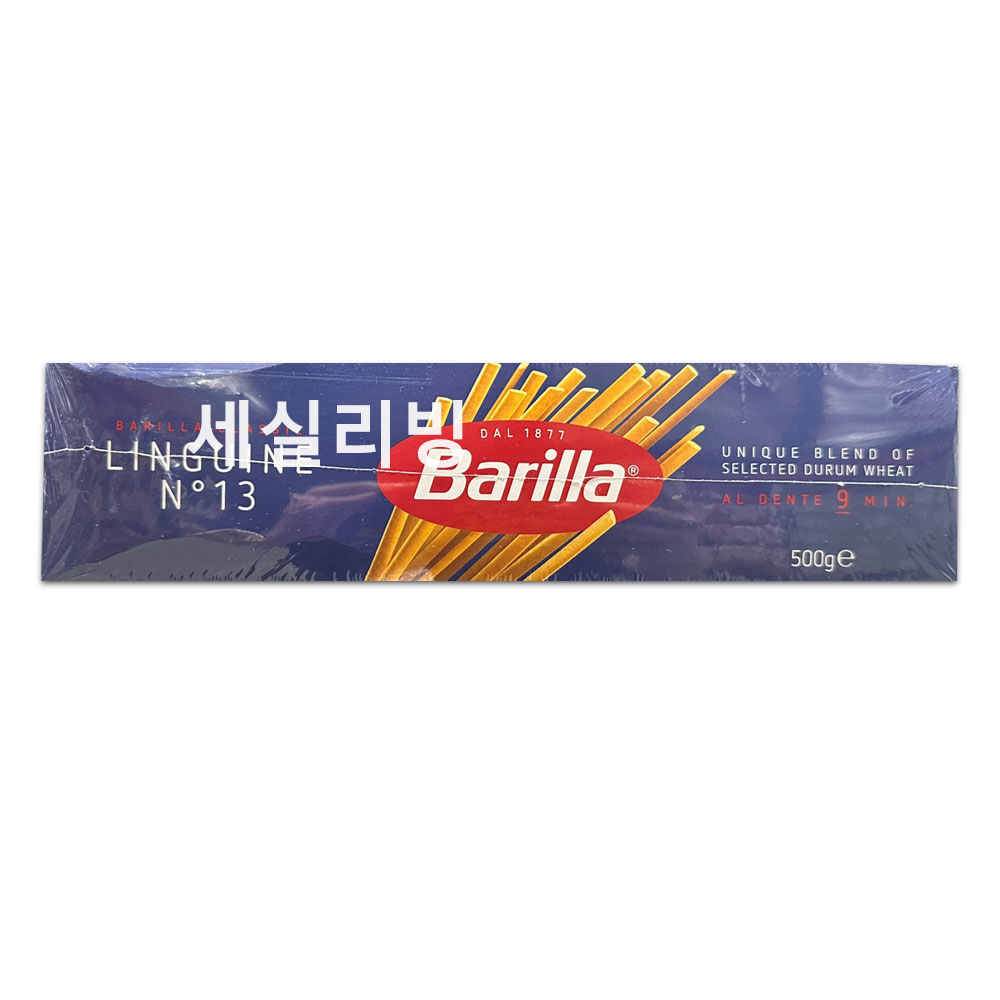 바릴라 스파게티 성분 분석