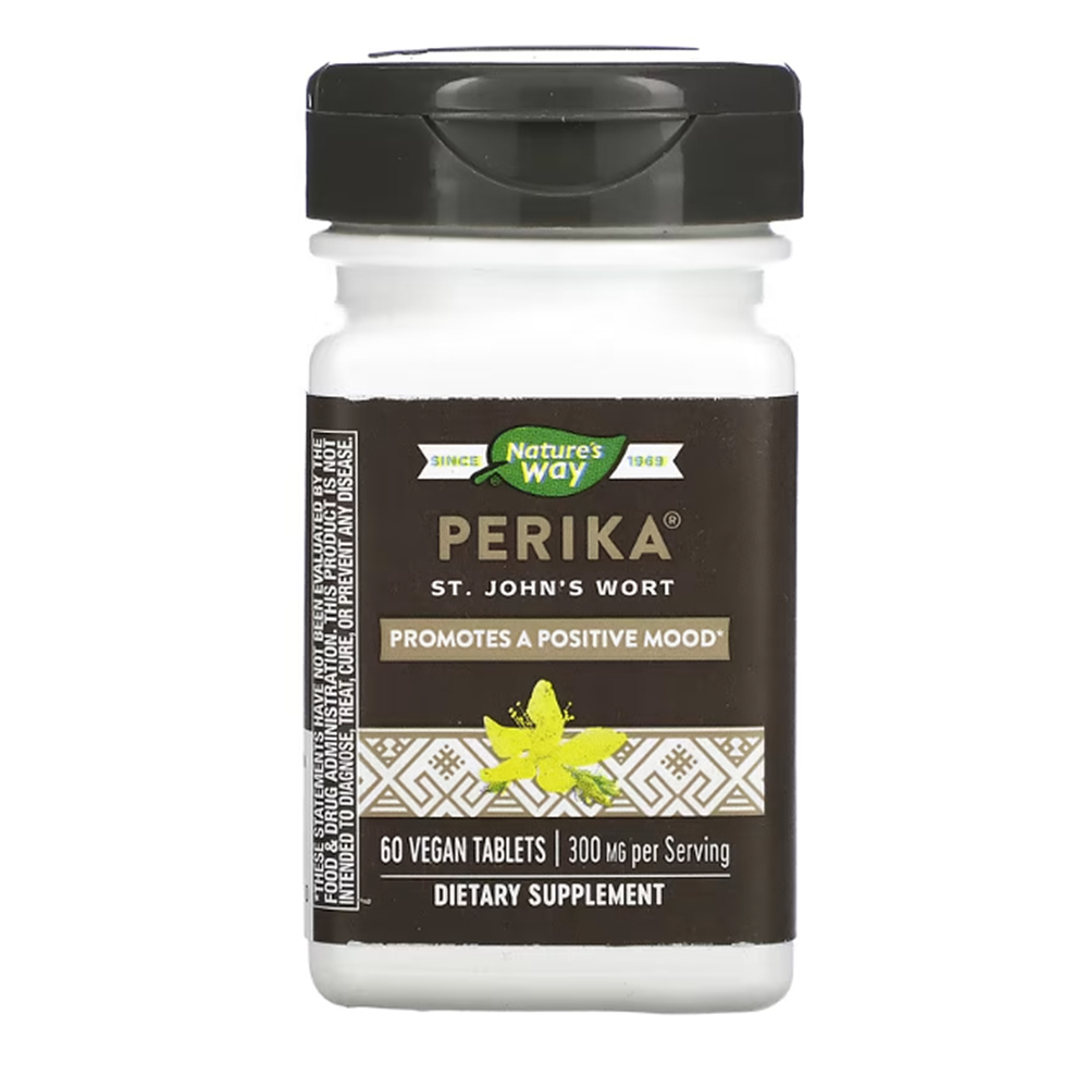 네이쳐스웨이 페리카 <b>세인트 존스 워트</b> 60정, 1개