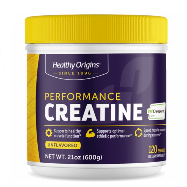 헬시오리진스 수프림 <b>크레아틴 파우더</b> 무맛 600g, 1개