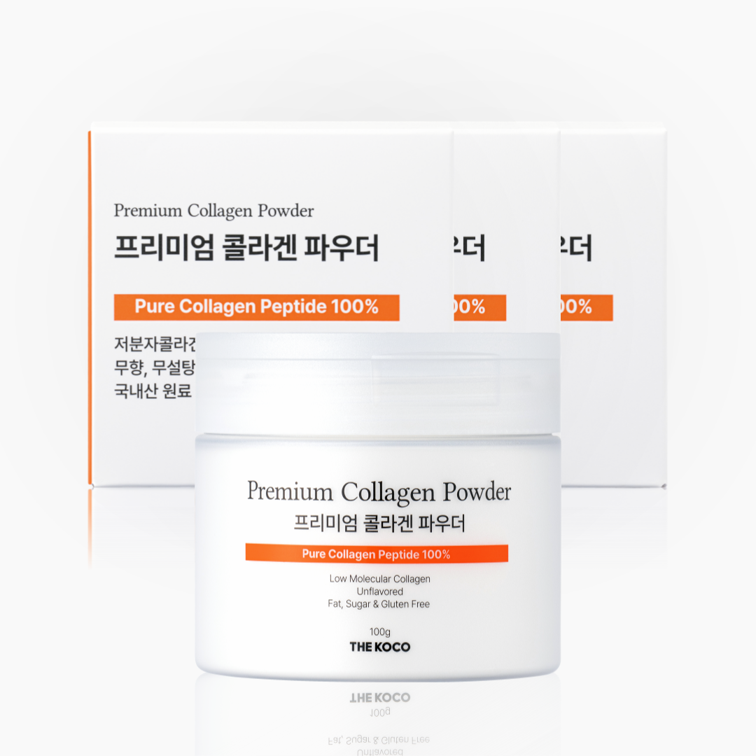 더코코 저분자 콜라겐 파우더 100g, 1개