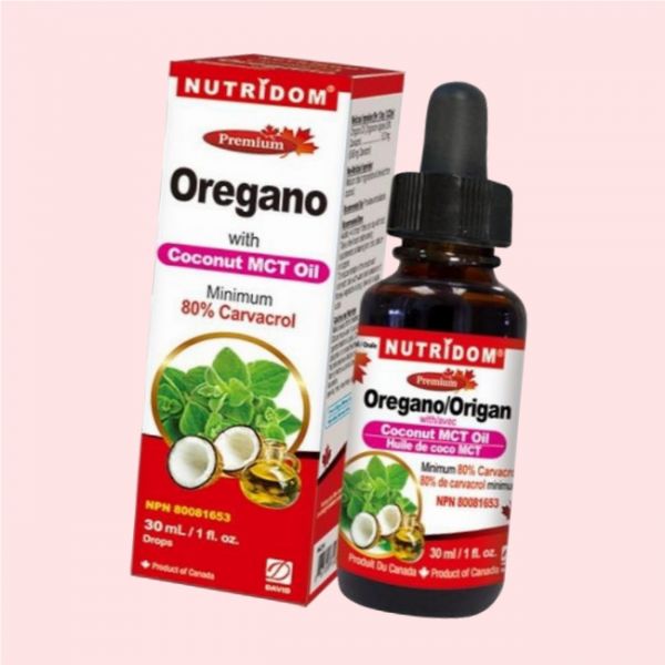 뉴트리돔 <b>오레가노오일</b> 카바크롤 80% 30ml, 1개