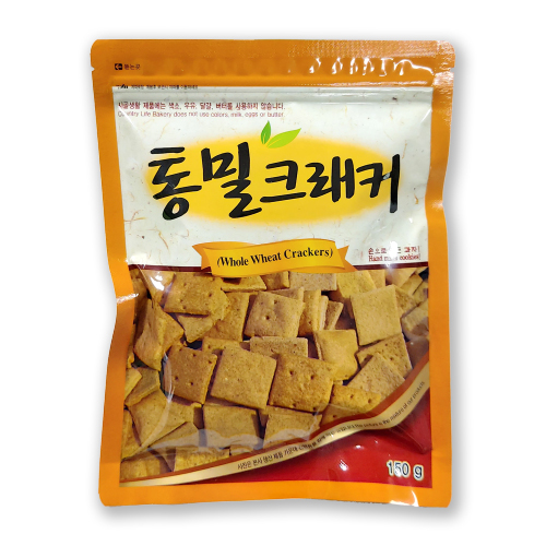 시골 통밀크래커