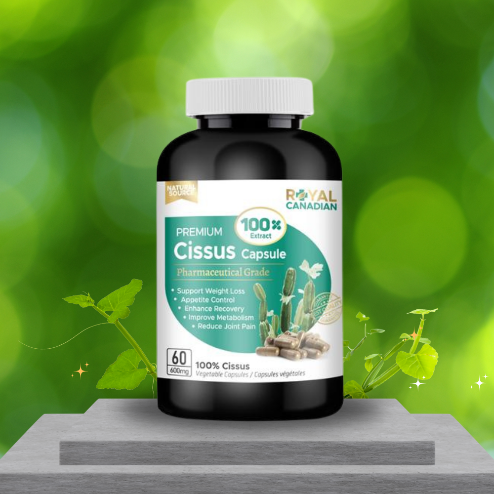 로얄캐네디언 <b>시서스</b> 100배 고농축 <b>추출물</b> 캡슐 60캡슐, 1개