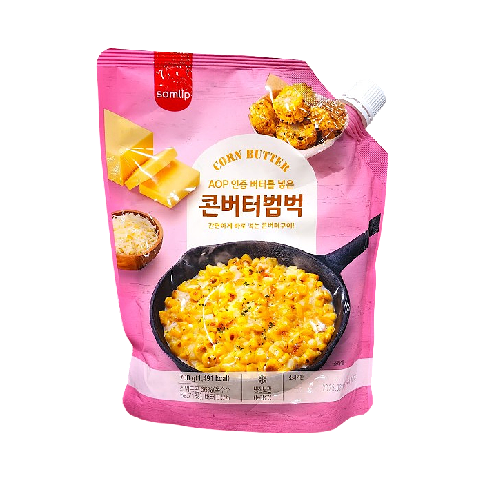에스피씨삼립 삼립 콘버터범벅