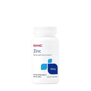 GNC 아연 50mg 100정, 1개