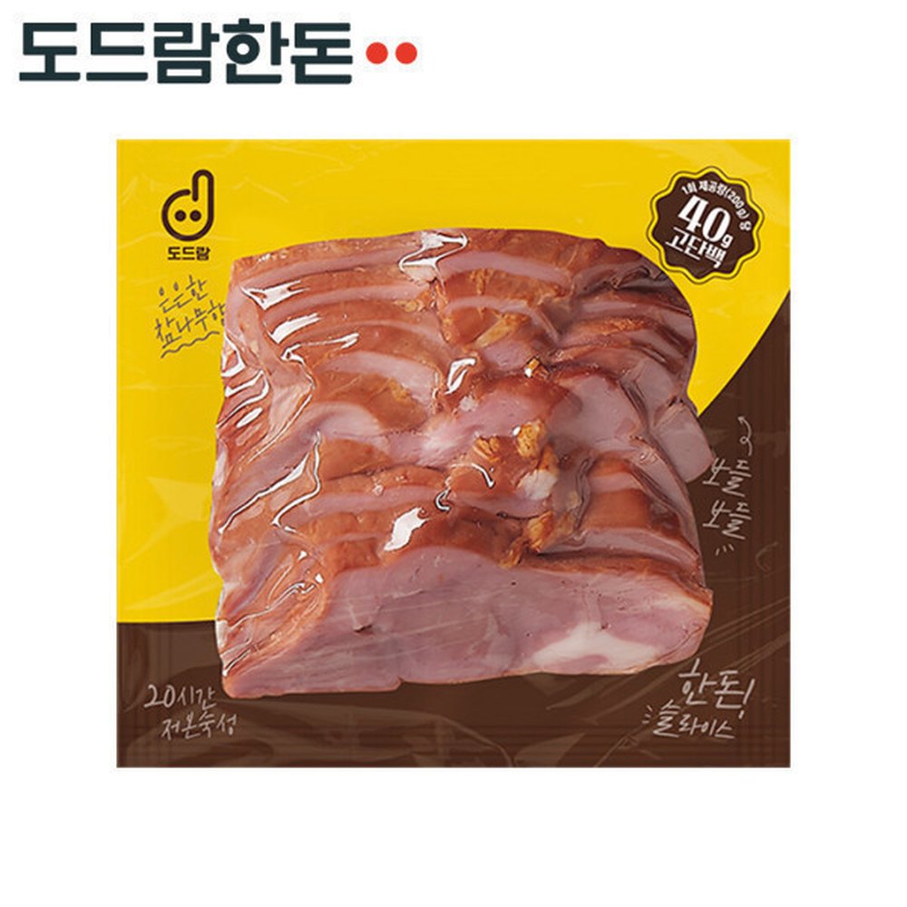 Dodram Food Co., Ltd. logo