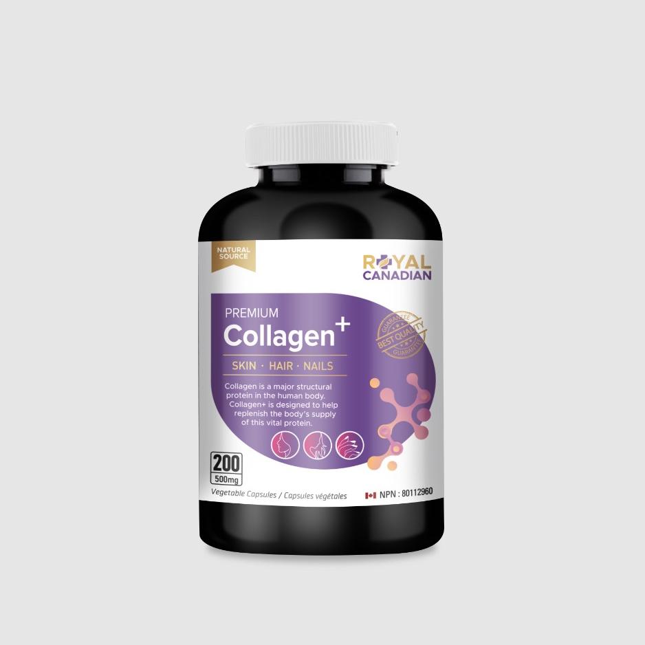 로얄캐네디언 캐나다 피쉬 어류 생선 <b>콜라겐</b> 플러스 200캡슐, 1개