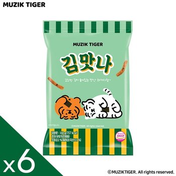 무직타이거 김맛나 성분 분석