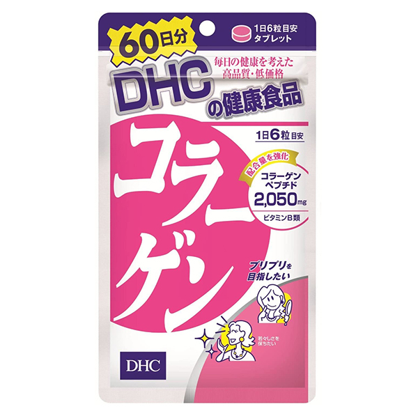 DHC 콜라겐 서플리먼트 180정, 1개