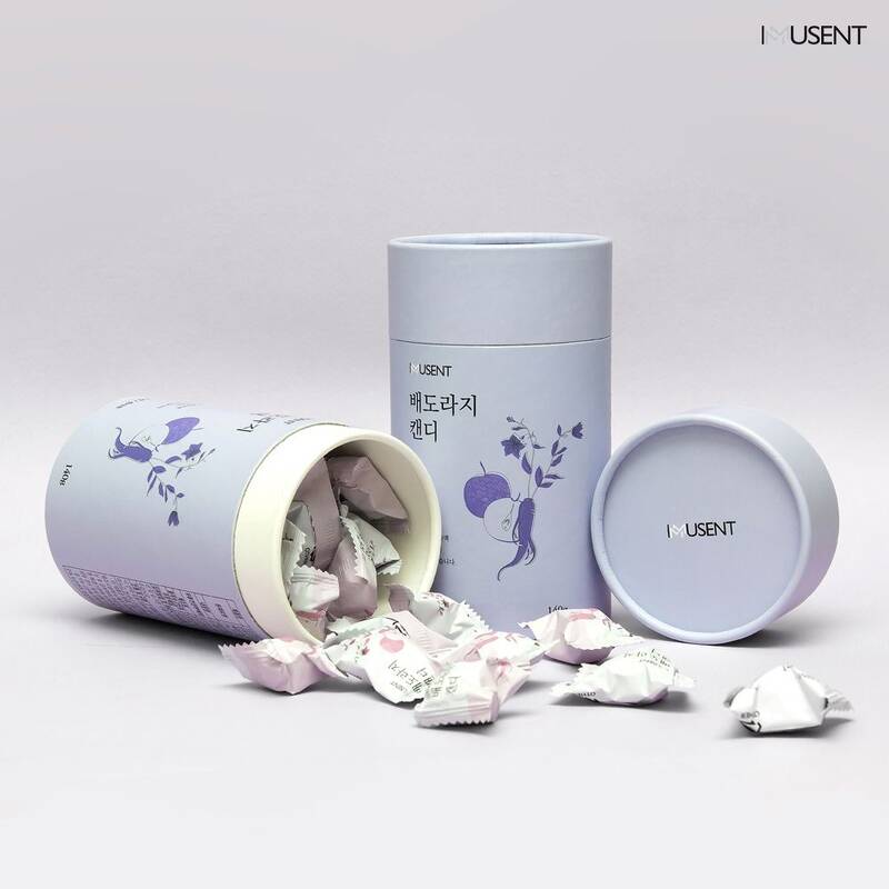 이뮤젠트 배도라지캔디 프로폴리스 사탕