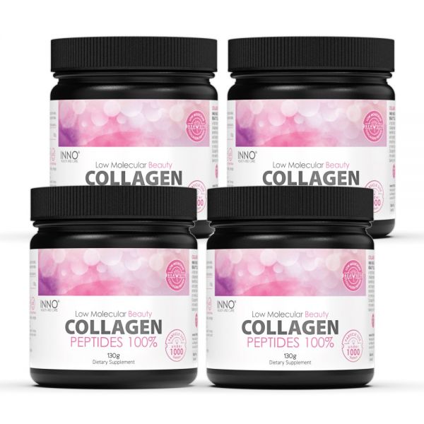 이노헬스 저분자 피쉬 콜라겐 파우더 130g, 1개