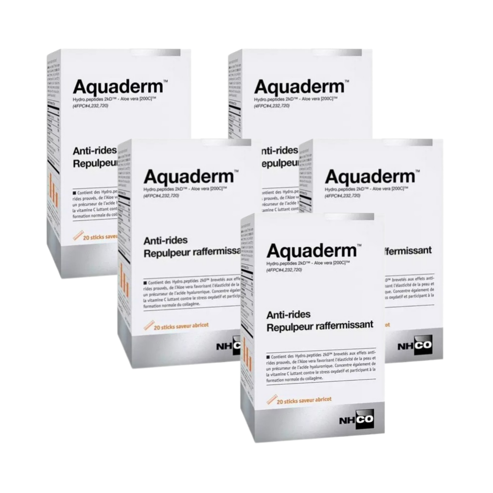 아쿠아덤 콜라겐 20포, 1개