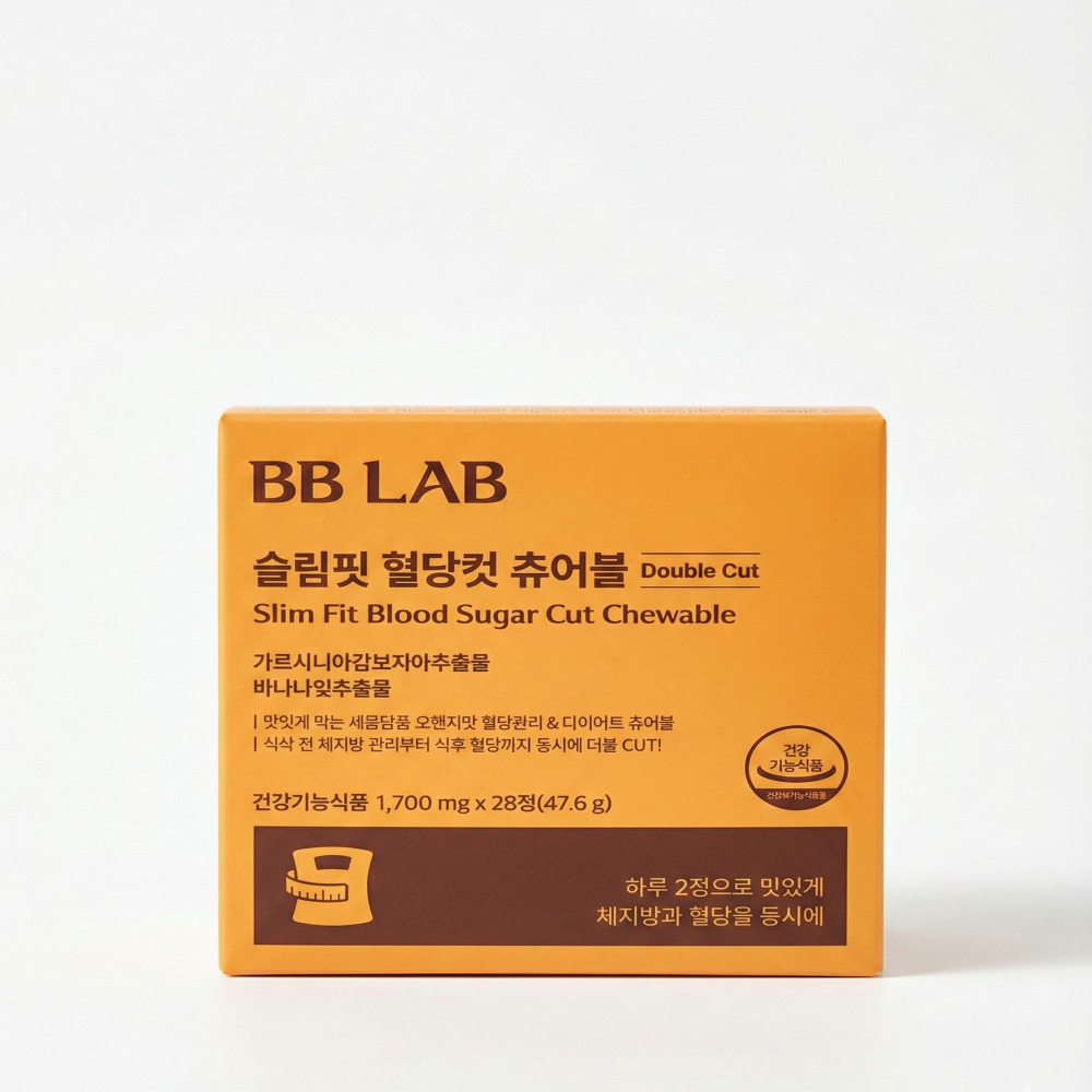 비비랩 가르시니아 다이어트 리프레시