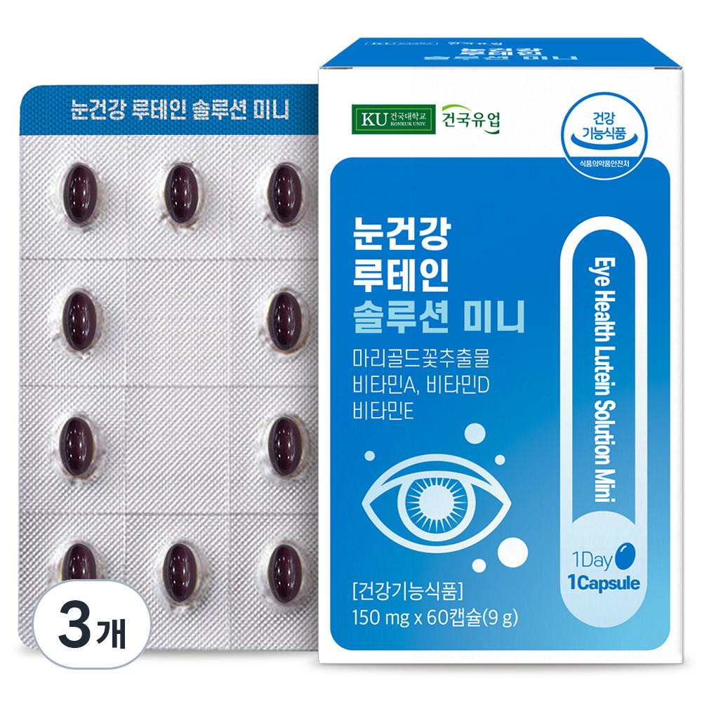 눈 솔루션