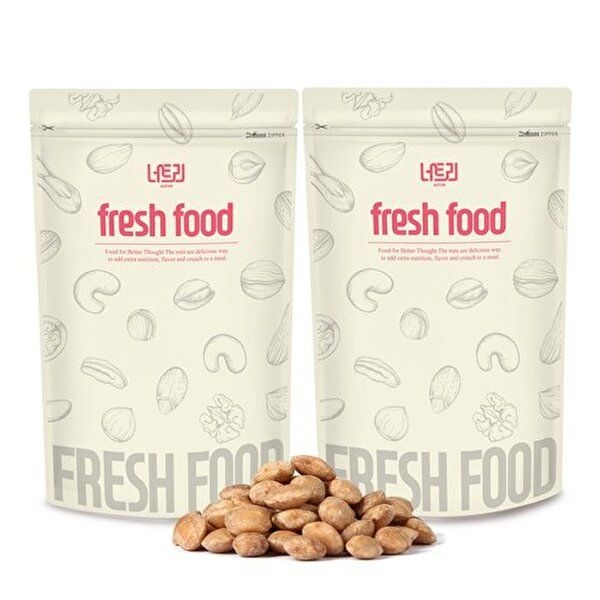 너트리 볶음 <b>사차인치</b> 너트 500g, 2개