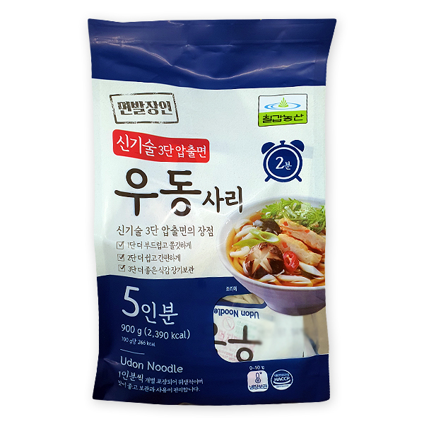 우동사리 제품 이미지
