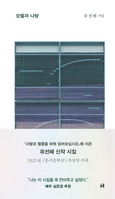 모텔과 나방 : 유선혜 시집