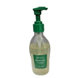 탈모샴푸/두피 안티에이징 티카 로즈마리 스칼프 스케일링 샴푸 400ml 단품/더블세트