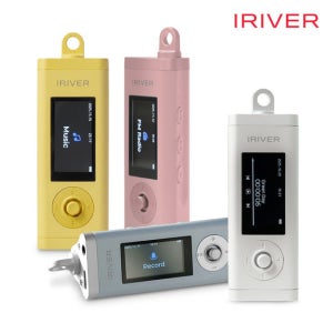레트로 블루투스 MP3플레이어 아이리버 프리즘 iFP-10