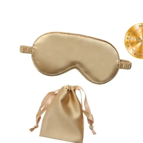 <b>수면</b>안대 <b>웰럽</b> 눈편한 실크 암막 눈 안대 WL-1141