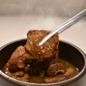 고기만 돼지갈비찜(간장맛/매운맛)