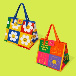 투웨이 피크닉 매트, 돗자리 야외 피크닉 매트 휴대용 방수 감성 캠핑