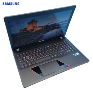 리퍼비시 삼성 오디세이 i7 HQ RAM 16GB GTX 1050 1.5TB 15.6인치 고사양 게이밍 리퍼 노트북