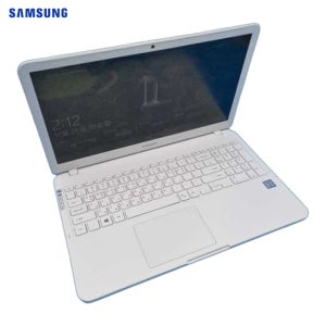 리퍼비시 삼성 화이트 RAM 16GB 756GB 15.6인치 대용량 리퍼 노트북