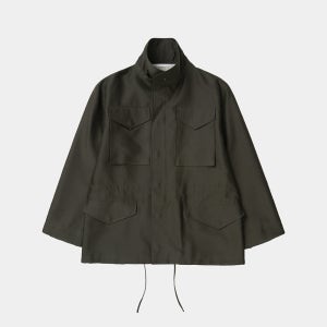 [강정석] M65 FIELD JACKET (KHAKI)