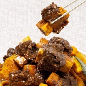 소갈비찜(간장맛/매운맛)